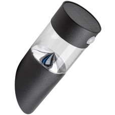 Solar LED Απλίκα Κήπου 100lm IP65 Με Ανιχνευτή Κίνησης 98SOL146